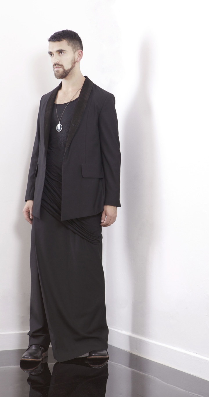 A NEW CROSS SS13 man 1