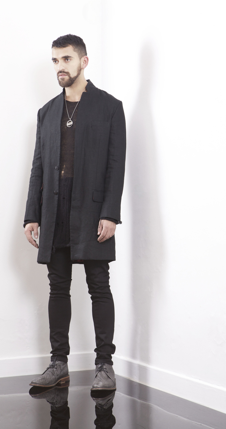 A NEW CROSS SS13 man 7