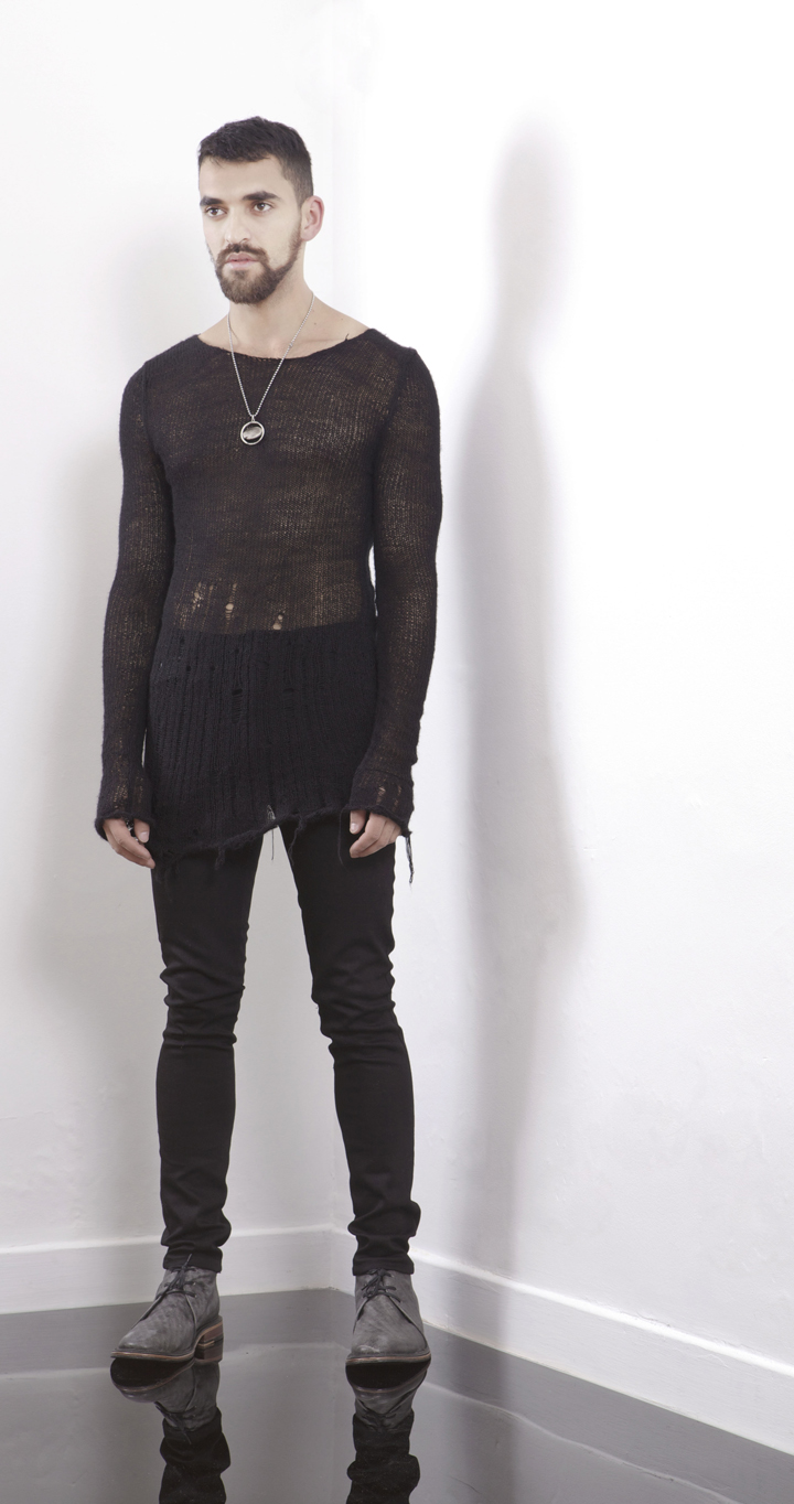 A NEW CROSS SS13 man 9