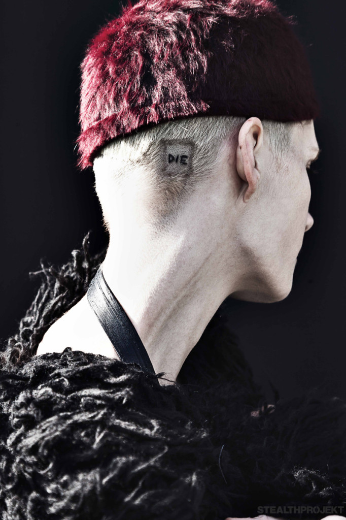 AREA DI BARBARA BOLOGNA WOMEN’S A/W 2013 PART 1 STEALTHPROJEKT