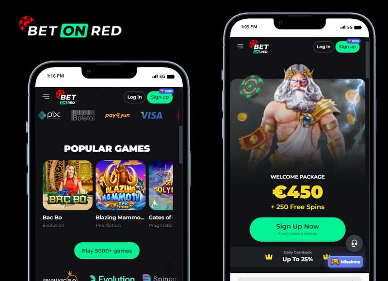 Werde ein Sieger bei Betonred Casino in Deutschland mit großartigen Bonus - overview