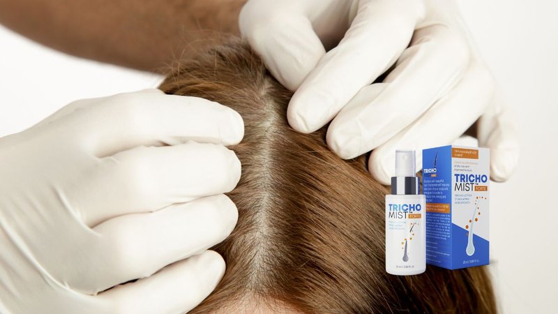 Introduction to trichomist forte produkt oryginalny